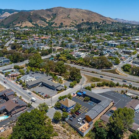 Downtown Slo Inn - Сан Луис Обиспо Экстерьер фото