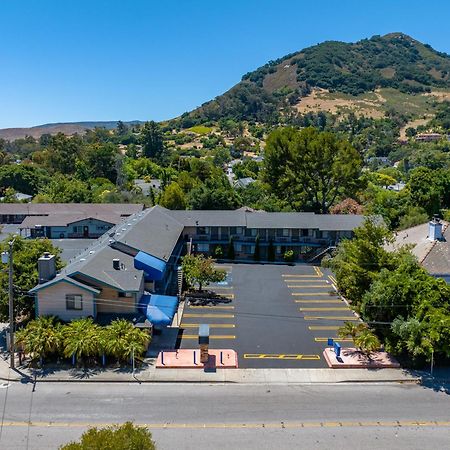 Downtown Slo Inn - Сан Луис Обиспо Экстерьер фото